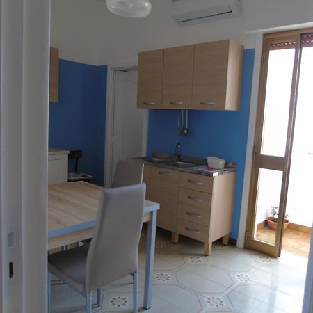 Apartament Mmera Mare Torre Lapillo Zewnętrze zdjęcie