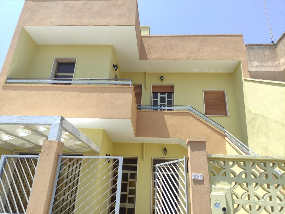 Apartament Mmera Mare Torre Lapillo Zewnętrze zdjęcie