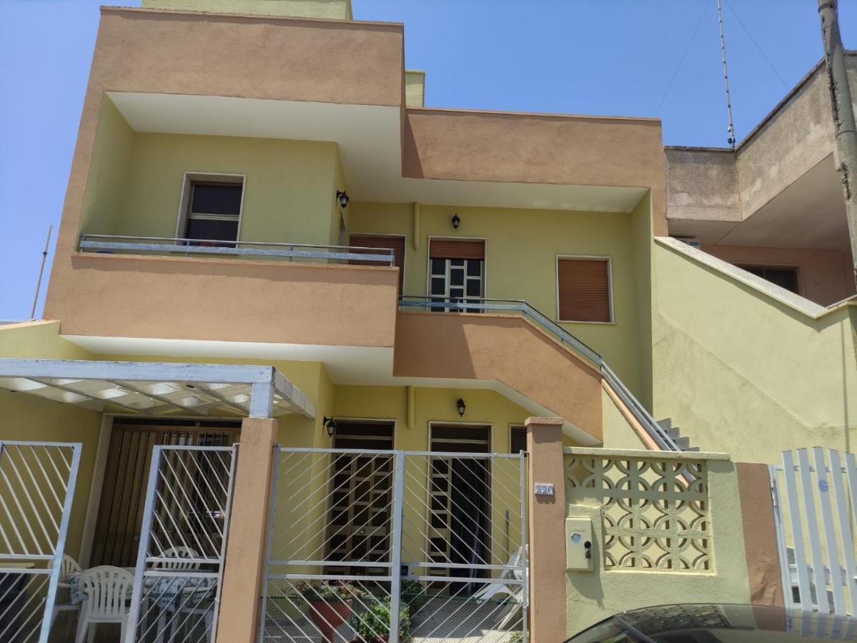 Apartament Mmera Mare Torre Lapillo Zewnętrze zdjęcie