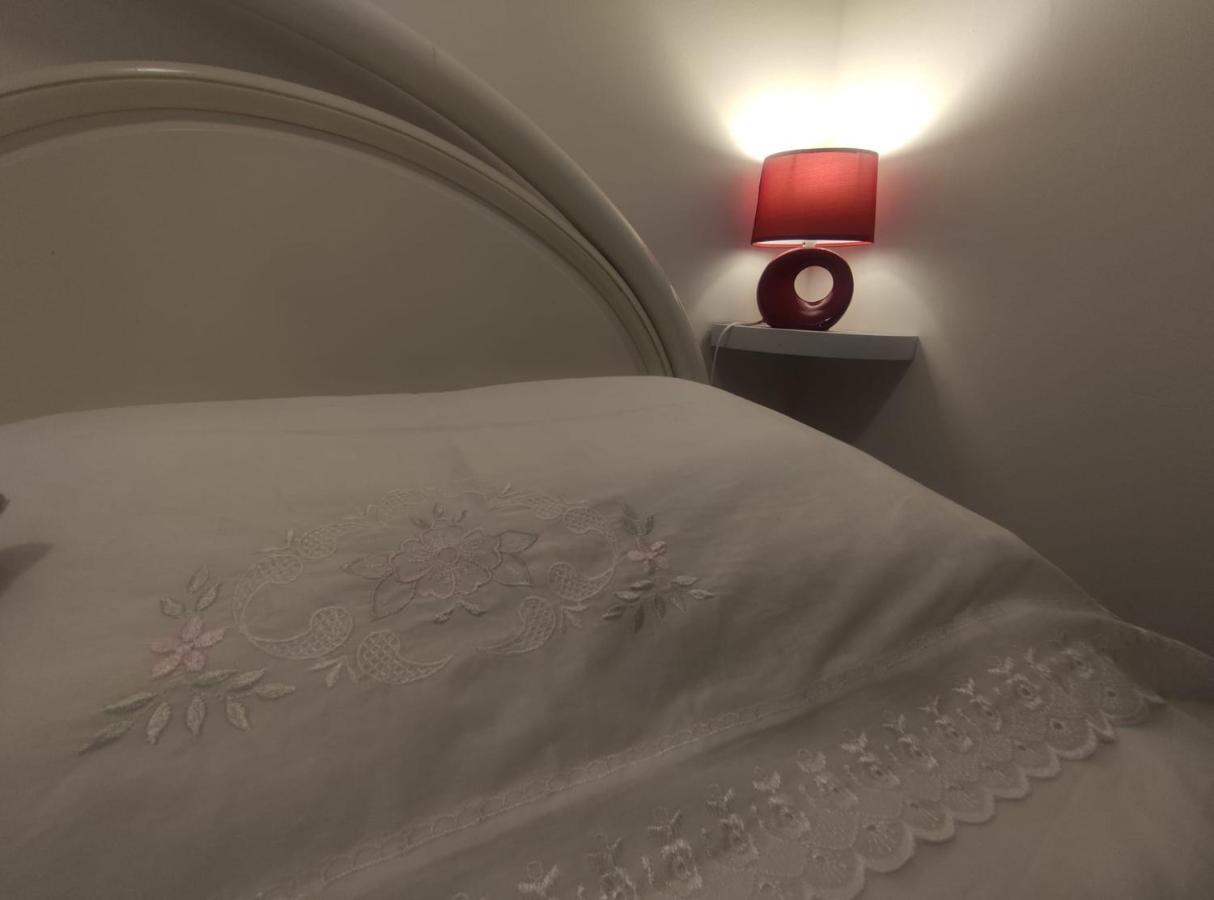 Apartament Mmera Mare Torre Lapillo Zewnętrze zdjęcie