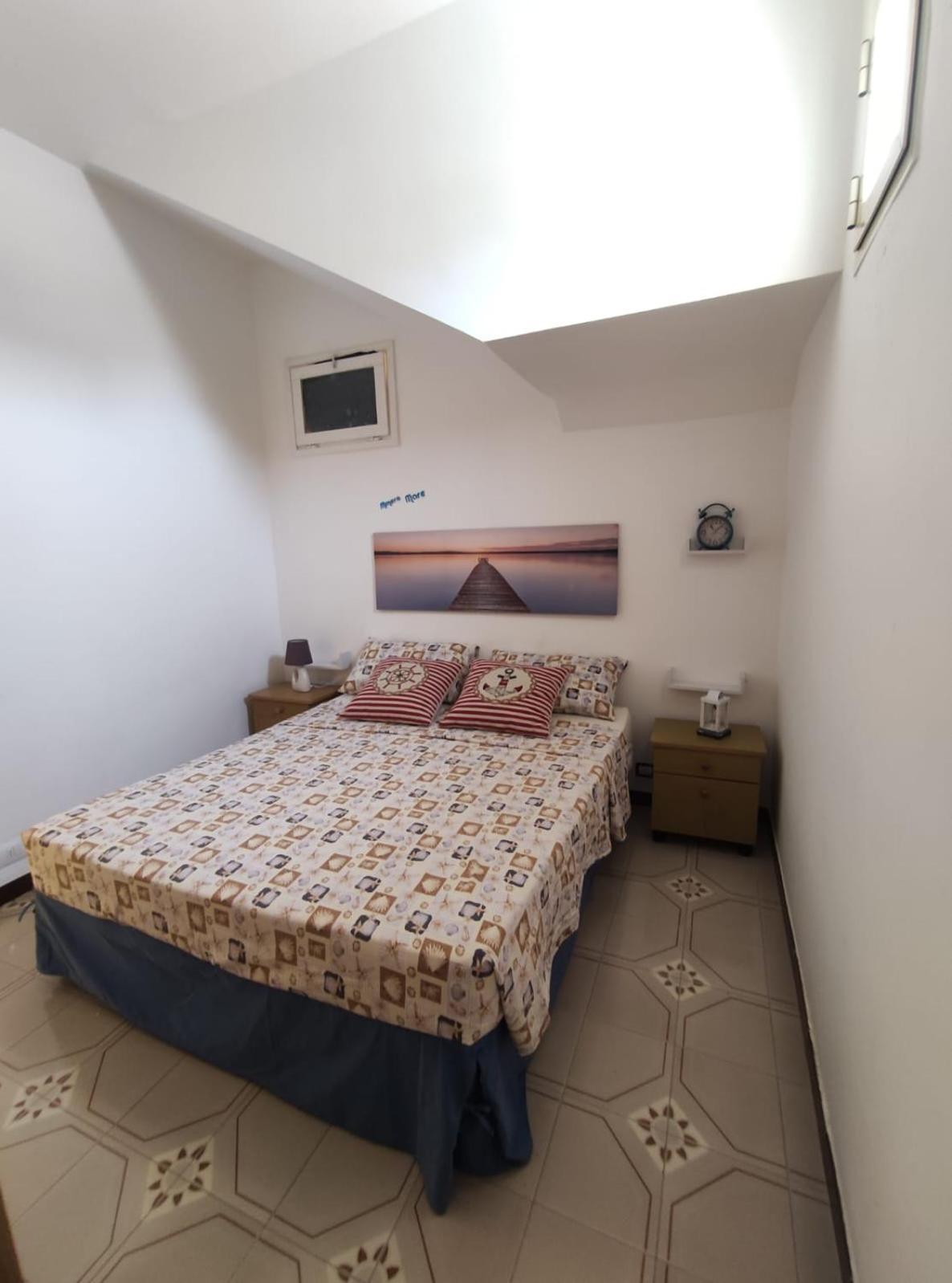 Apartament Mmera Mare Torre Lapillo Zewnętrze zdjęcie
