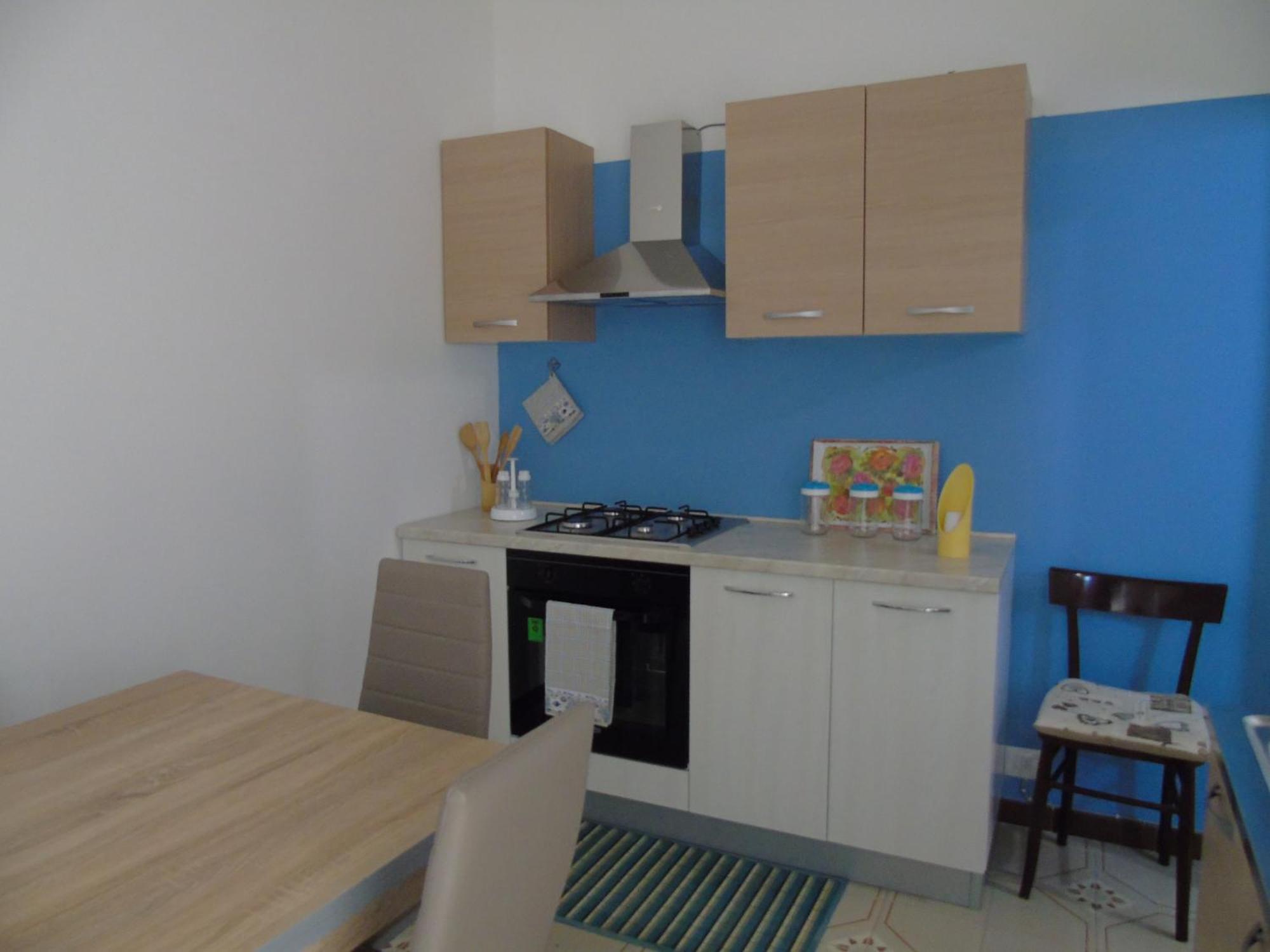 Apartament Mmera Mare Torre Lapillo Zewnętrze zdjęcie