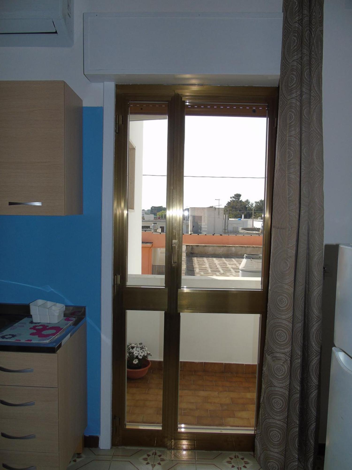 Apartament Mmera Mare Torre Lapillo Zewnętrze zdjęcie