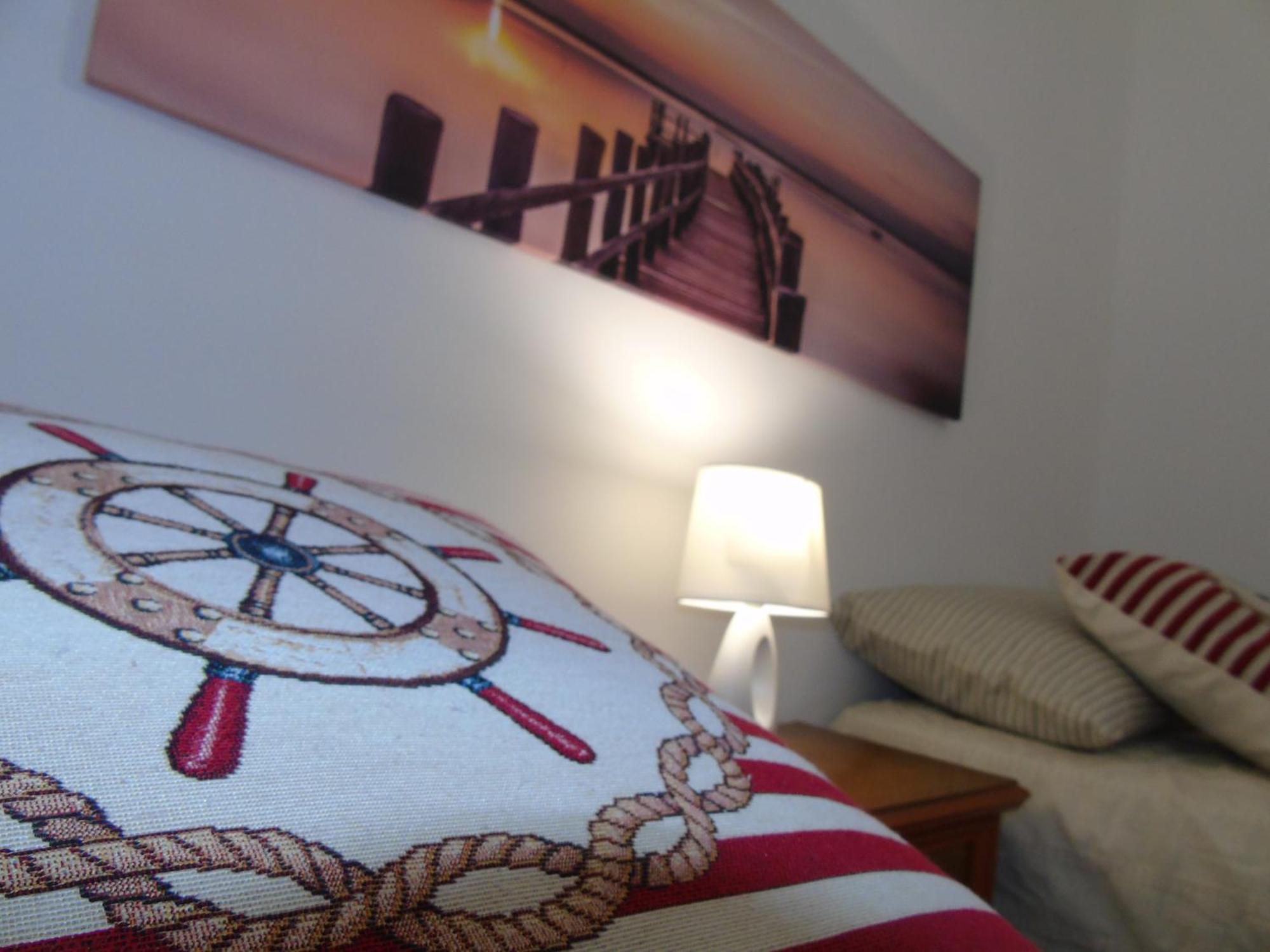 Apartament Mmera Mare Torre Lapillo Zewnętrze zdjęcie
