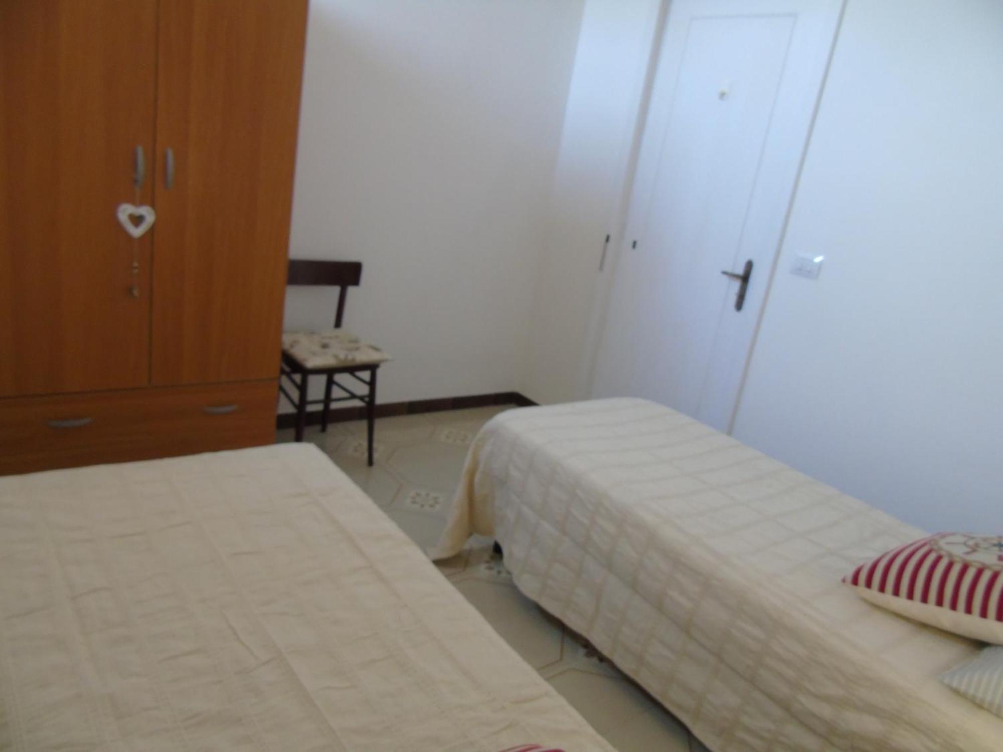 Apartament Mmera Mare Torre Lapillo Zewnętrze zdjęcie