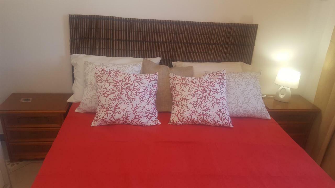 Apartament Mmera Mare Torre Lapillo Zewnętrze zdjęcie