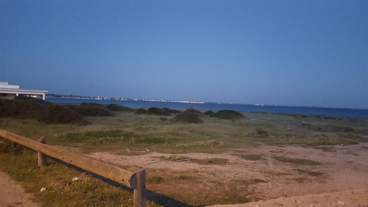 Apartament Mmera Mare Torre Lapillo Zewnętrze zdjęcie