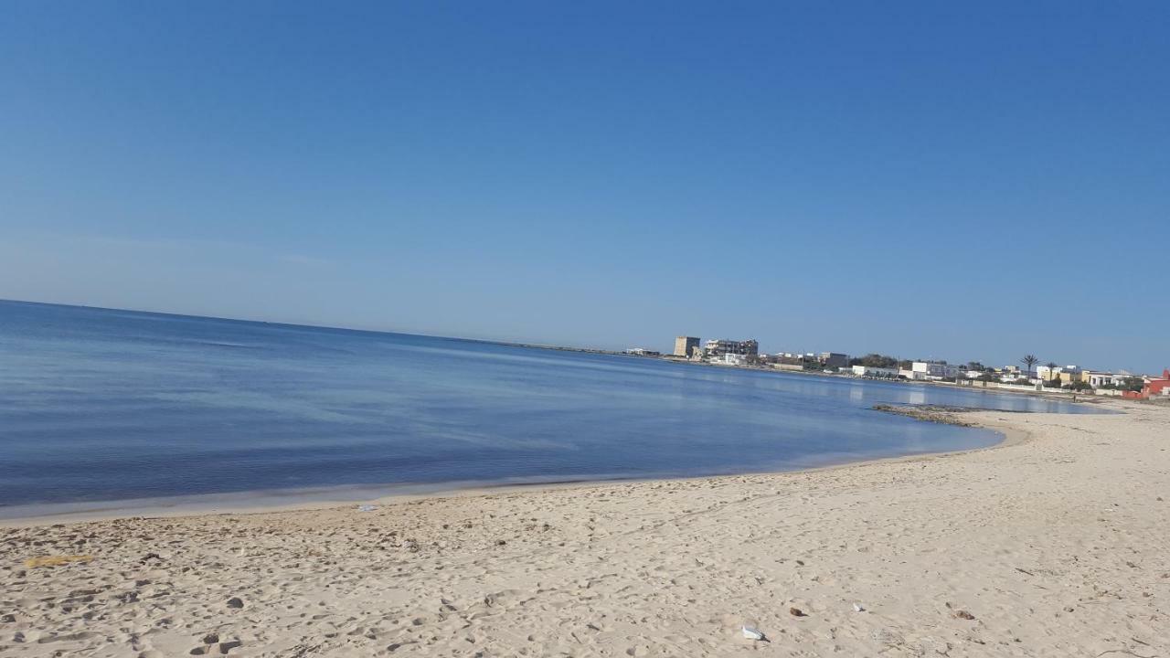 Apartament Mmera Mare Torre Lapillo Zewnętrze zdjęcie