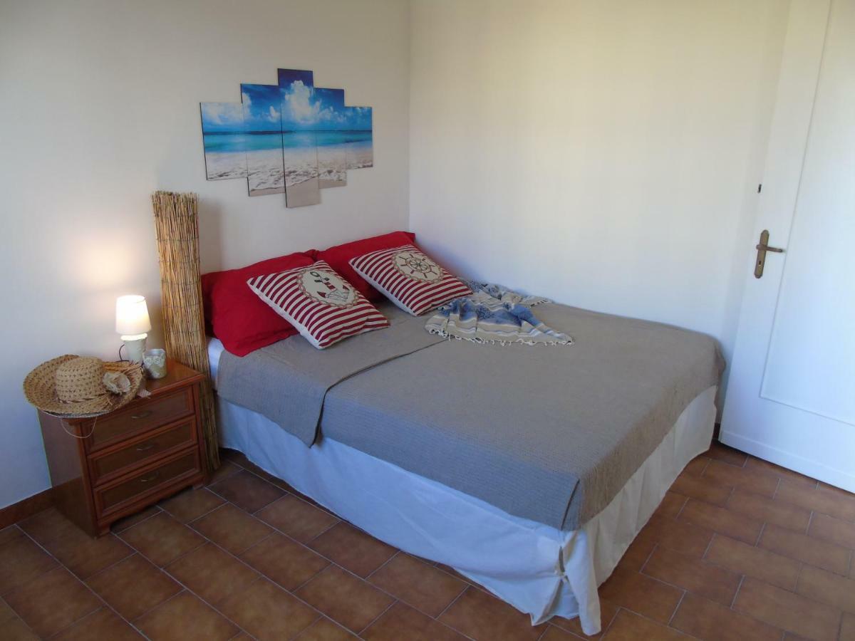 Apartament Mmera Mare Torre Lapillo Zewnętrze zdjęcie