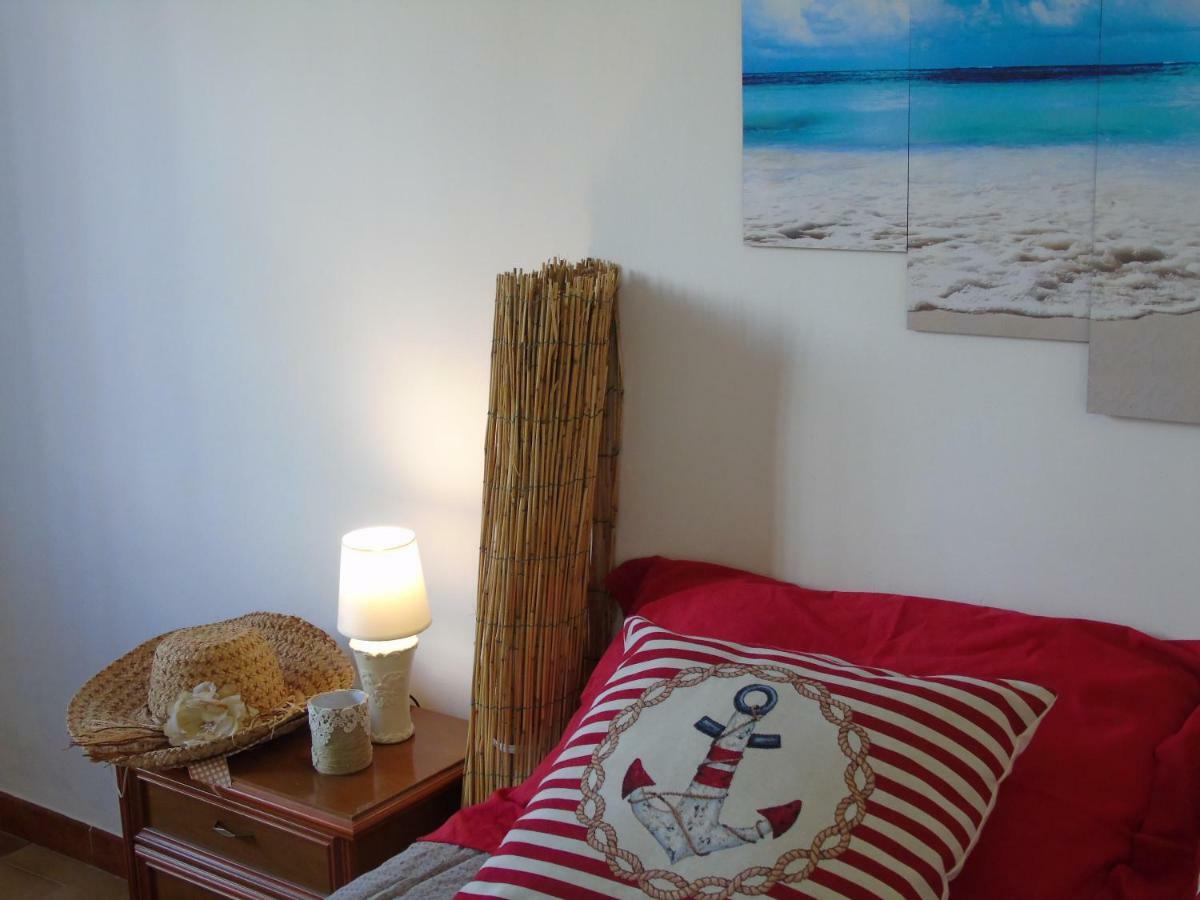 Apartament Mmera Mare Torre Lapillo Zewnętrze zdjęcie