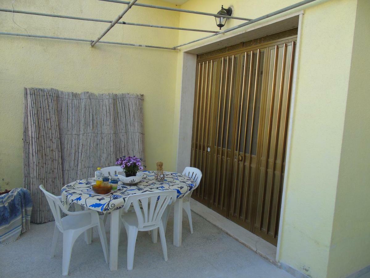 Apartament Mmera Mare Torre Lapillo Zewnętrze zdjęcie