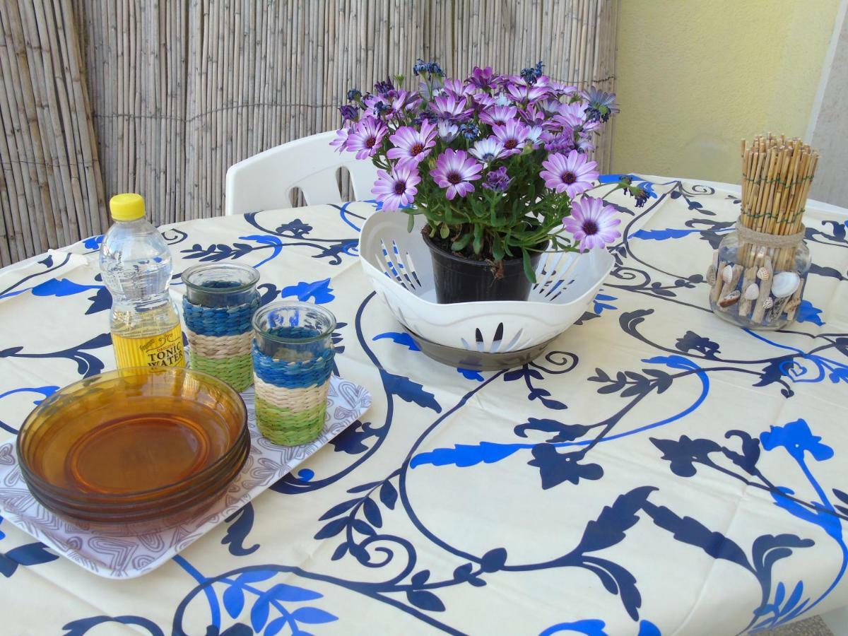Apartament Mmera Mare Torre Lapillo Zewnętrze zdjęcie