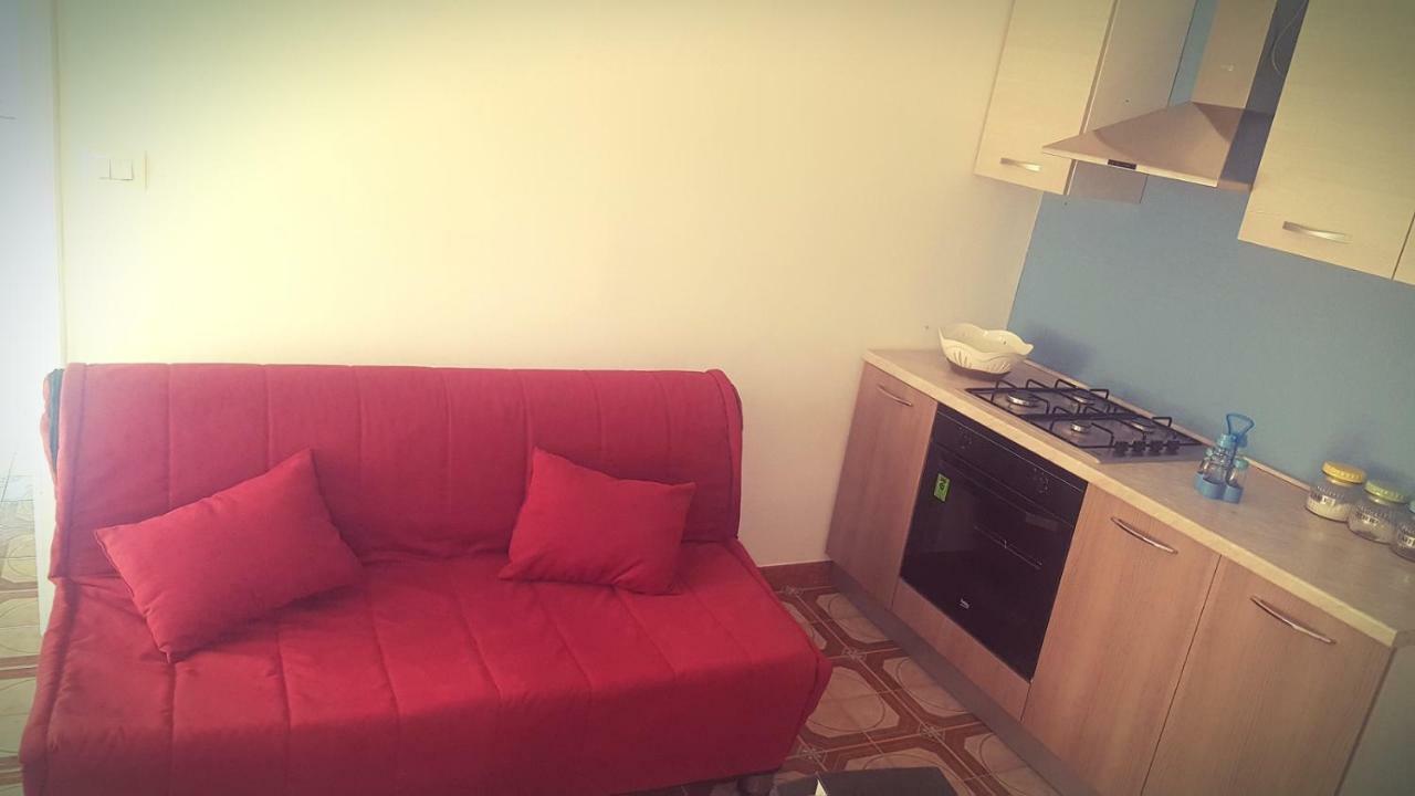 Apartament Mmera Mare Torre Lapillo Zewnętrze zdjęcie