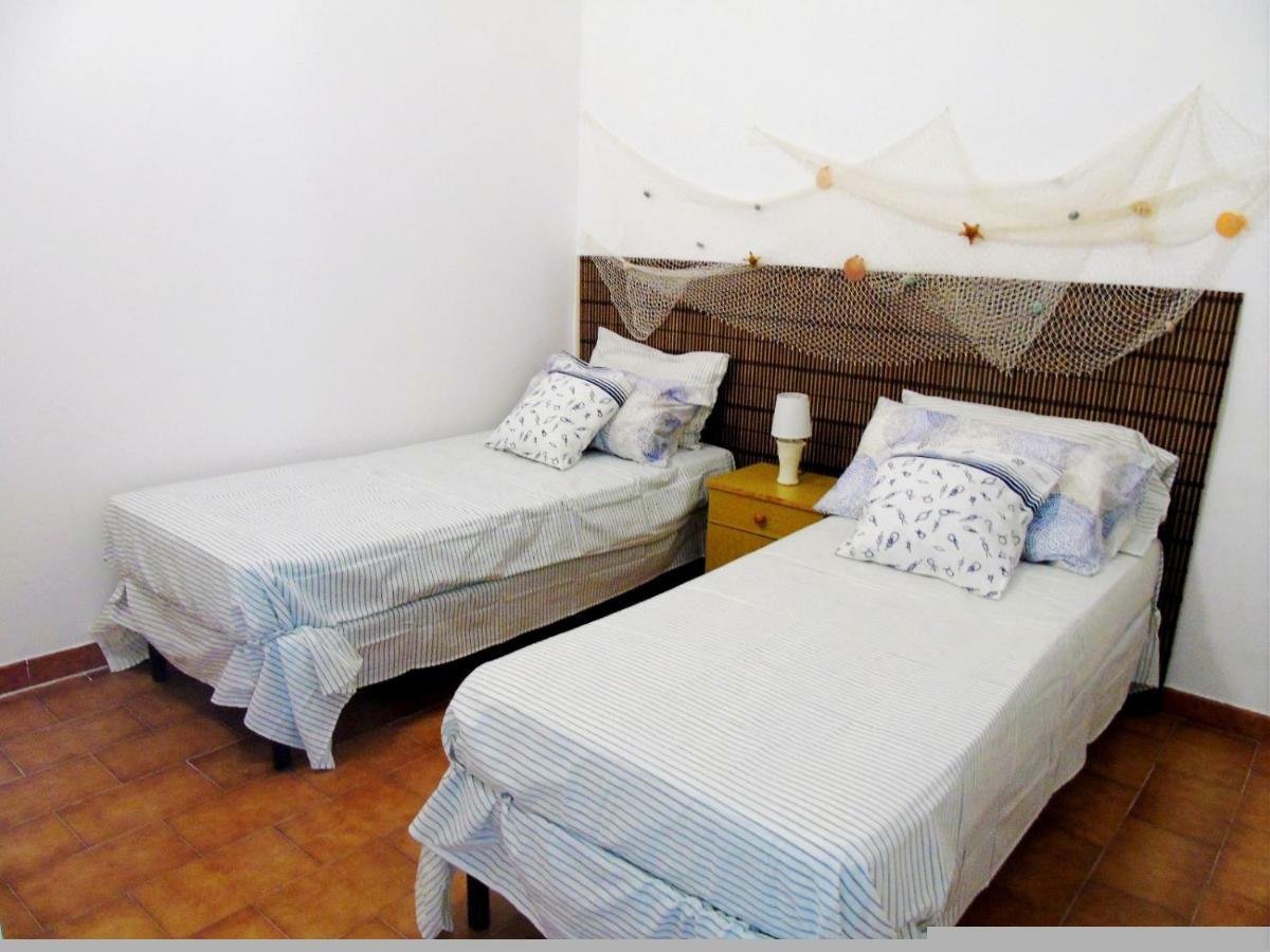 Apartament Mmera Mare Torre Lapillo Zewnętrze zdjęcie