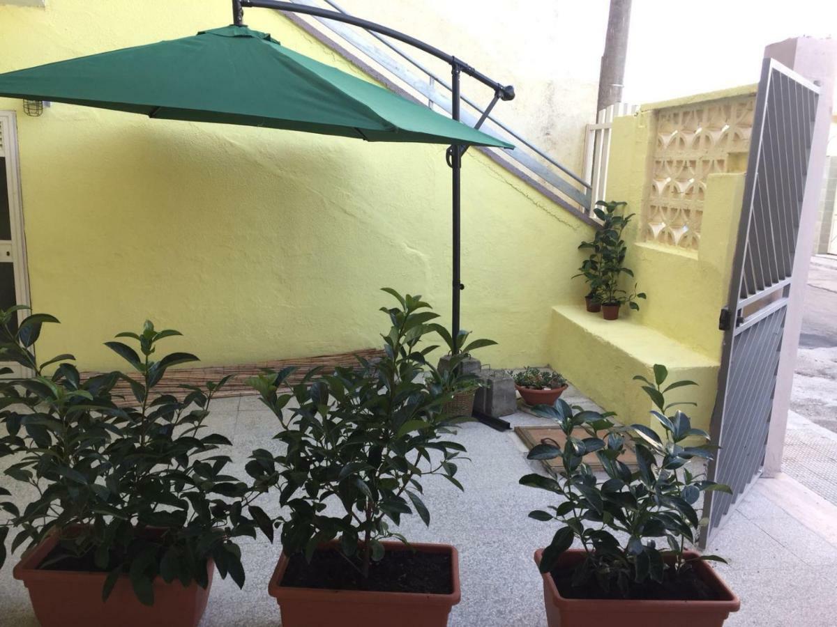 Apartament Mmera Mare Torre Lapillo Zewnętrze zdjęcie