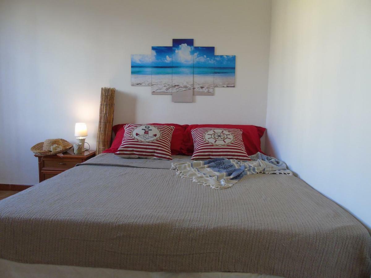 Apartament Mmera Mare Torre Lapillo Zewnętrze zdjęcie