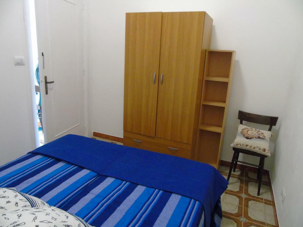 Apartament Mmera Mare Torre Lapillo Zewnętrze zdjęcie