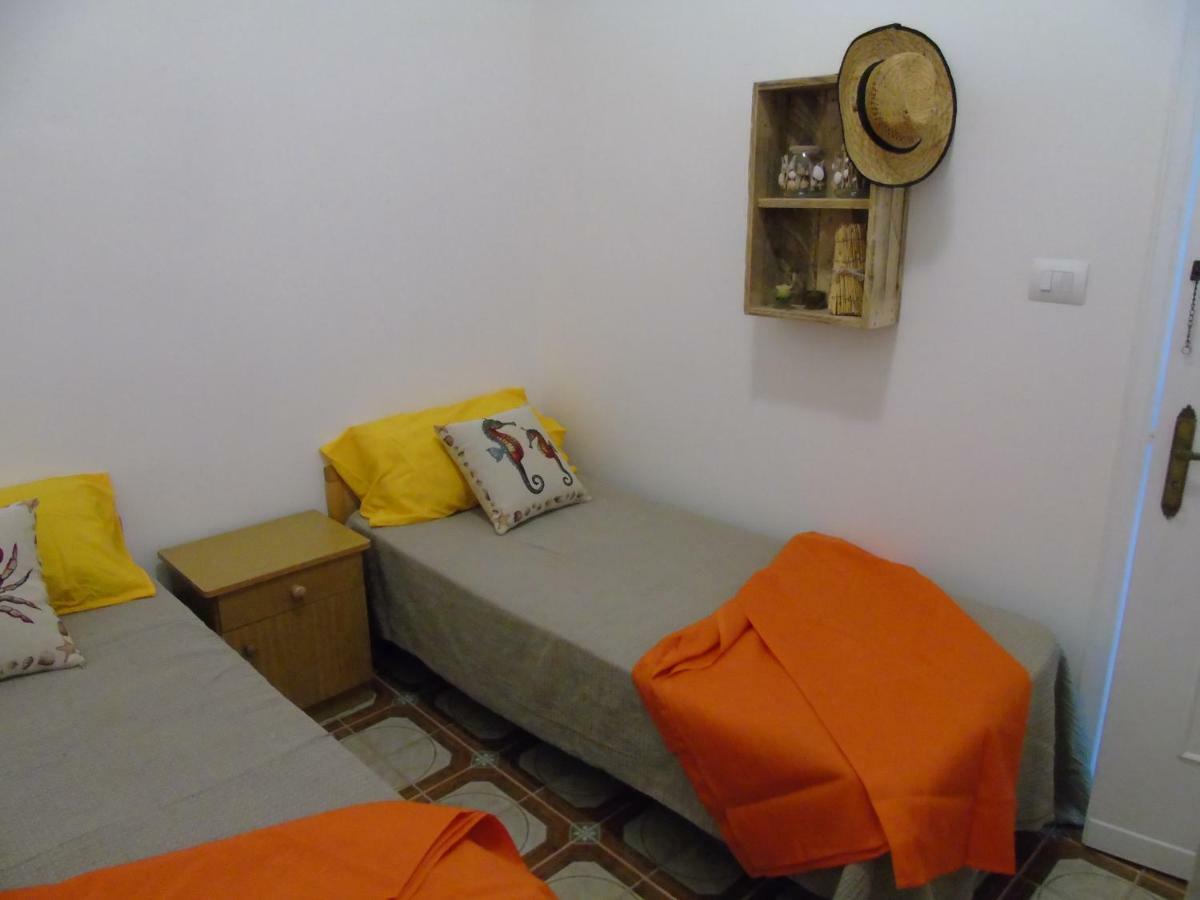 Apartament Mmera Mare Torre Lapillo Zewnętrze zdjęcie
