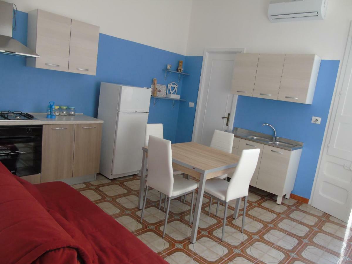 Apartament Mmera Mare Torre Lapillo Zewnętrze zdjęcie